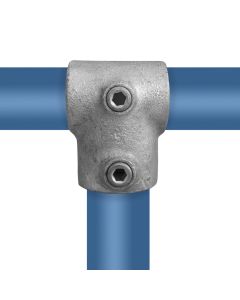 Kort T-stuk (Type 2 V)