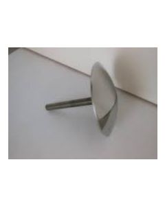 Markeernagel RVS 316 ø 156 mm