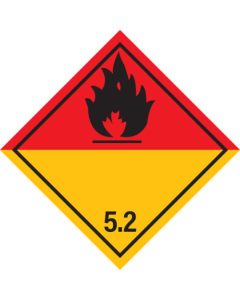 Organische peroxides ADR klasse 5.2