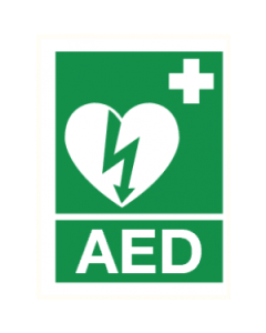 Pictogram AED ILCOR