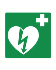 Pictogram AED ILCOR