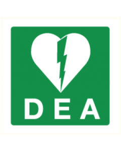 Pictogram Desfibrilador DEA