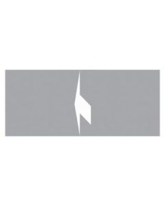 Pijlpunt afslaand 250 cm