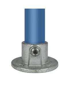 Ronde voetplaat (Type 10)