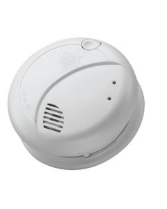 Rookmelder 230 volt optisch koppelbaar met lithium batterij