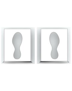 Sjabloon voetstappen