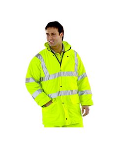 Super B-dri gevoerde jas