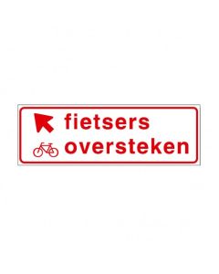Verkeersbord BW07Lb
