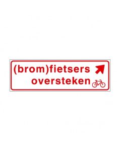 Verkeersbord BW08Rb