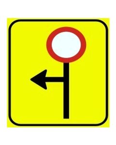 Verkeersbord L10-011co1t