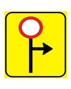 Verkeersbord L10-01rco1t