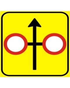 Verkeersbord L10-091co1t