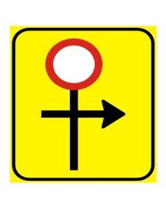 Verkeersbord L10-11r1co1t