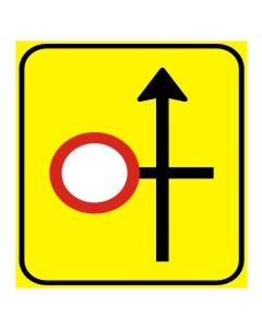 Verkeersbord L10-121co1t