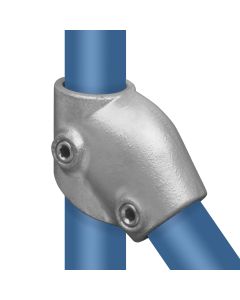 Verstelbaar kort T-stuk (Type 7)