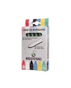 Tijdelijke markeerverf