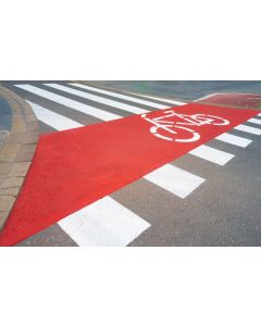 Permanente markeerverf