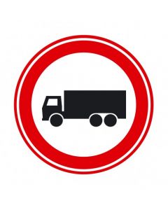 Verkeersbord C07