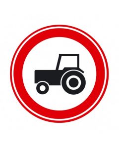 Verkeersbord C08