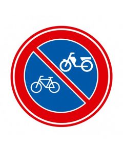 Verkeersbord E03