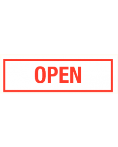 Open