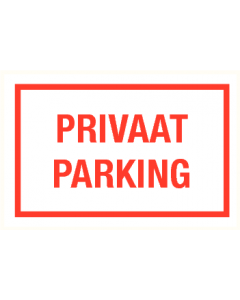 PRIVAAT PARKING