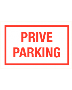 PRIVE PARKING