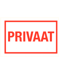Privaat