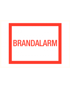 Brandalarm