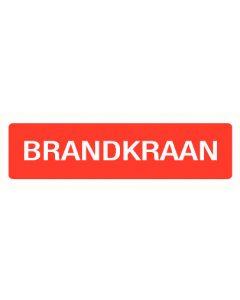 Brandkraan
