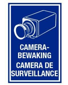 Camerabewaking, Camera de surveillance