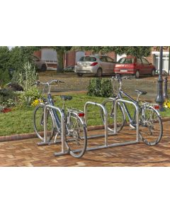 Fietsenrek 3 beugels
