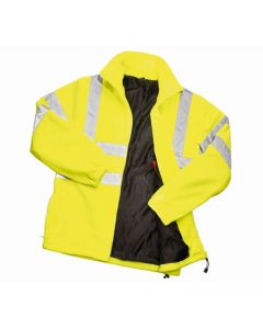 Veiligheidsjack Fleece