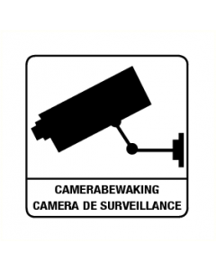 Camerabewaking / Camera de surveillance