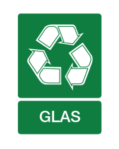 Recycling glas