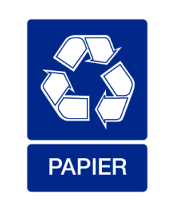 Recycling papier