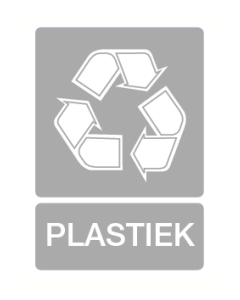 Recycling plastiek