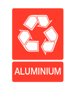 Recycling aluminium