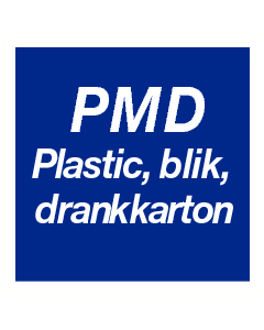 PMD plastic, blik, drankkarton