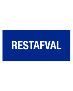 Restafval