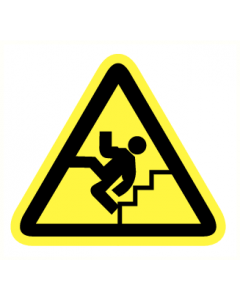 Gevaarlijke trap
