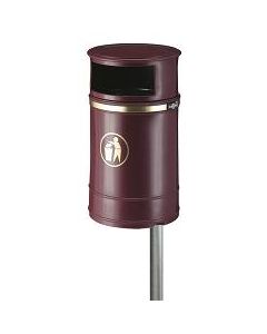 Afvalbak Nickleby 40 liter