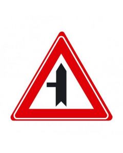 Verkeersbord B04, Voorrangskruising