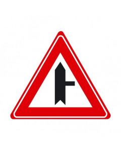 Verkeersbord B05, Voorrangskruising