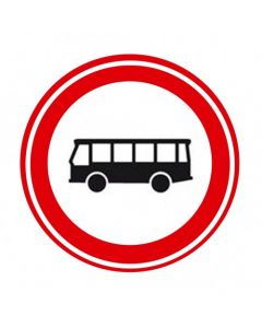 Verkeersbord C07a