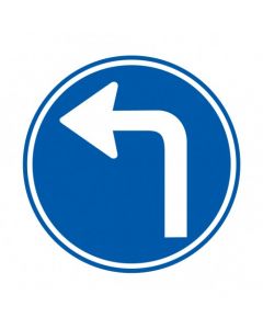 Verkeersbord D05L