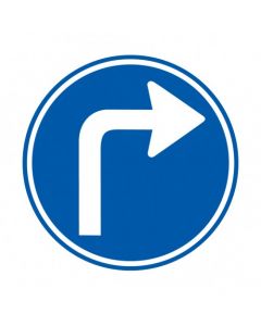 Verkeersbord D05R