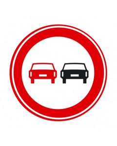 Verkeersbord F01