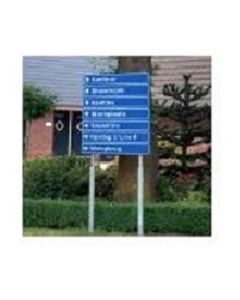 Flespaal 48-76 mm, lengte 360 cm
