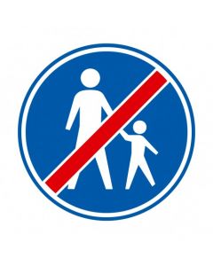 Verkeersbord G08